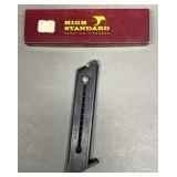 High Standard Supermatic .22LR 10 rnd Magazine