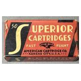 American Cartrige Co. 22 Short Ammo