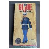 GI Joe Dress Marine Collector Doll