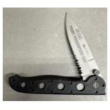 CRKT SR9 Folding Pocket Knife