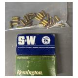 100 rnds 9mm JHP Ammo
