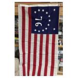 3x5 50 Star Nylon Flag