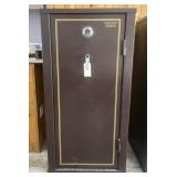 Zanotti Armor Dial Combo Lock Steel Gun Safe