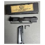 Colt Auto .22LR Conversion Unit