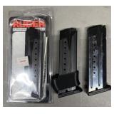 3 - Ruger SR9 9mm 17 rnd Magazines