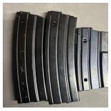 3 - Ruger Mini-14 20 & 30 rnd Magazines