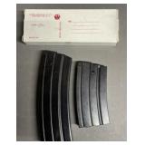 3 - Ruger Mini-14 20 & 30 rnd Magazines