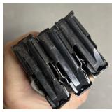 3 - Ruger Mini-14 20 & 30 rnd Magazines