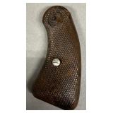 Colt Plastic Revolver Grips