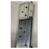 Pre War Colt 1911 .38 Super Auto 2 Tone Magazine