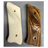 Ruger Mark II/III Wood & Plastic Grips