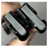 2 - Ruger Mark I .22LR 9 rnd Magazines