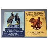 2 - Early A.F. Stoeger Catalogs