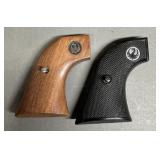 2 - Sets Ruger NM Blackhawk Revolver Grips