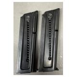 2 - Colt Ace .22LR 10 rnd Magazines