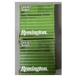 50 rnds Remington 9mm +P HP Ammo