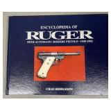 Encyclopedia of Ruger Semi-Auto RF Pistols Book