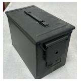 Large Steel Ammo Can