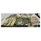 US Military Clothing