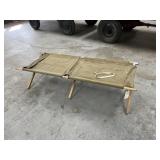 Floding Camp Cot