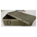 US Military Steel Box