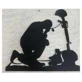 Silhouette Vietnam Cut Out