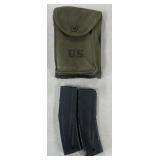 2 - M1 Carbine 30 rnd Magazine