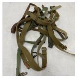Military Canvas Slings