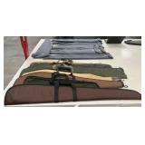 8 Soft Rifle Cases