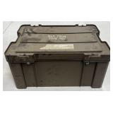 Plastic 5.56 Ammo Crate