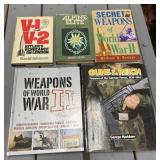 5 WW2 Books