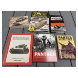 6 Tank Books