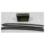 Machine Gun Links & Ammo Can