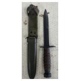 Imperial USM4 Bayonet in Sheath