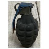 Inert US Pineapple Grenade
