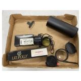 Leupold Base, Rings, Covers & More
