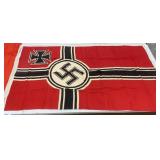 German WWII Flag/Banner