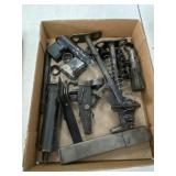 British Sten Gun Parts Kit