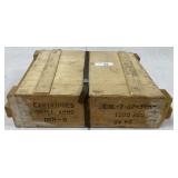 1200 rnds 7.62x39 Ammo