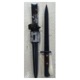 Yugoslavian Mauser Bayonet