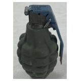 Demilled Grenade