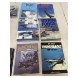 Military Aviation Books