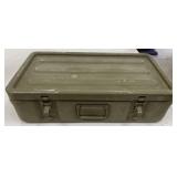 Military Storage Box