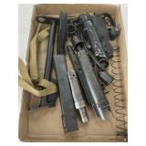 British Sten Gun Parts Kit