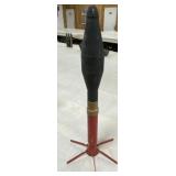 Inert Training Projectile