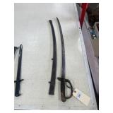 US 1864 Civil War Calvary Sword