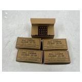 250 rnds Lake City .30 Carbine Ammo