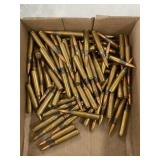 100 rnds US .30-06 Ammo