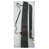 US True Temper Machete