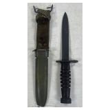 Case USM4 Bayonet in Sheath